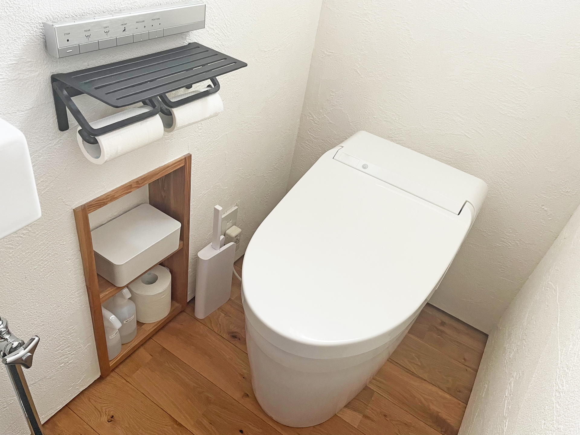 手洗いなしトイレの後悔
