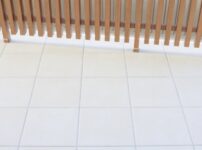 タイルデッキの後悔