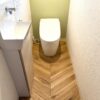 トイレのクッションフロアの後悔