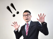 副業は会社にばれる？ビックリする男性