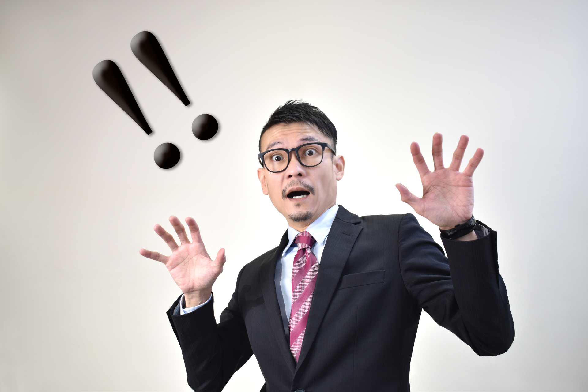 副業は会社にばれる？ビックリする男性